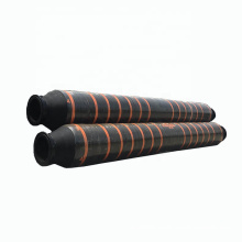 Flexible floating hose Rubber dredging floating pipeline